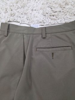 Men's Khaki Dress Pants