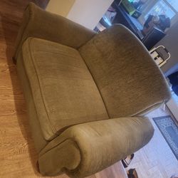 Loveseat Recliner