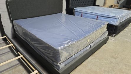 New Queen Size Mattress For Sale - Free home Delivery 🚚