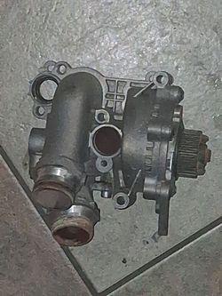 Auudi water pump