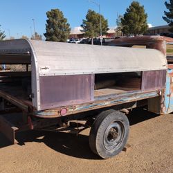 Late '60s Early '70s Camper Show For Free