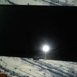 black Insignia 32-inch LED TV