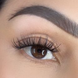 Lash Clusters 