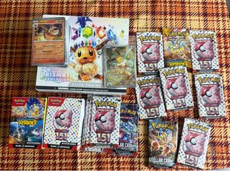 Pokémon cards