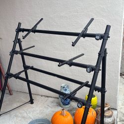 On Stage 3 Tiered Keyboard Stand