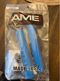 AME bmx grips