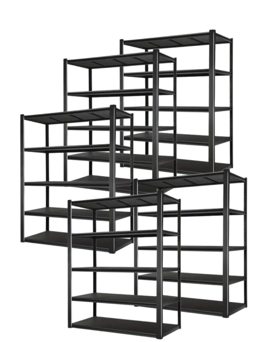 *Set Of 5* Brand New In Box, 72" Tall & 47" Wide