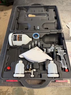 HVLP Husky Spray Gun