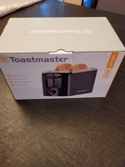 BRAND NEW Toastmaster Toaster