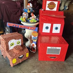 Cars Party