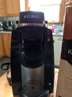 Keurig Mini single cup coffee maker