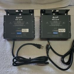Elation Professional DP-415 Switch/Dimmer Pack  (PRICE IS PER EACH)