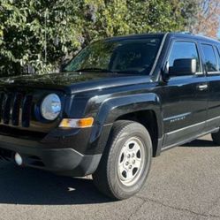2014 Jeep Patriot