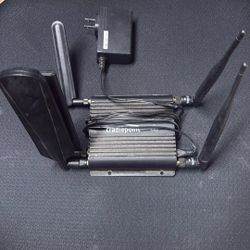 Cradlepoint Fail Over LTE 4G  Router Model :IBR600c