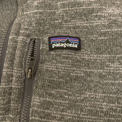 Boys Patagonia Full Over  Sweater 