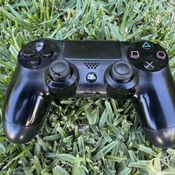Original OEM PlayStation 4 PS4 Controller - Black