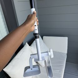 Adjustable Bathtub Safety Rail: Shower