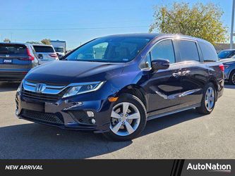 2019 Honda Odyssey