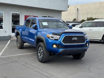 2018 Toyota Tacoma