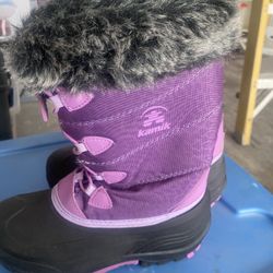Kamik youth Snow Boots