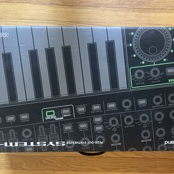 Roland AIRA System-1 PLUG-OUT Synthesizer