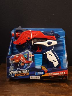 Adventure Force Cryoblast Apocalypse Blaster