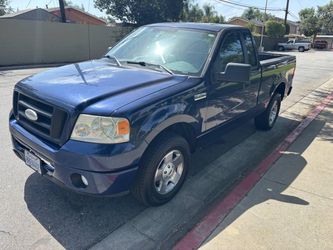 2007 Ford F-150