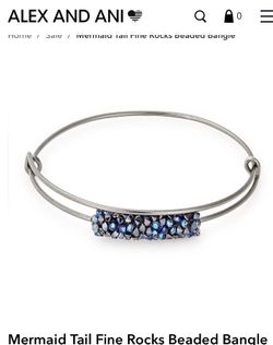 Alex and ani retired bracelet