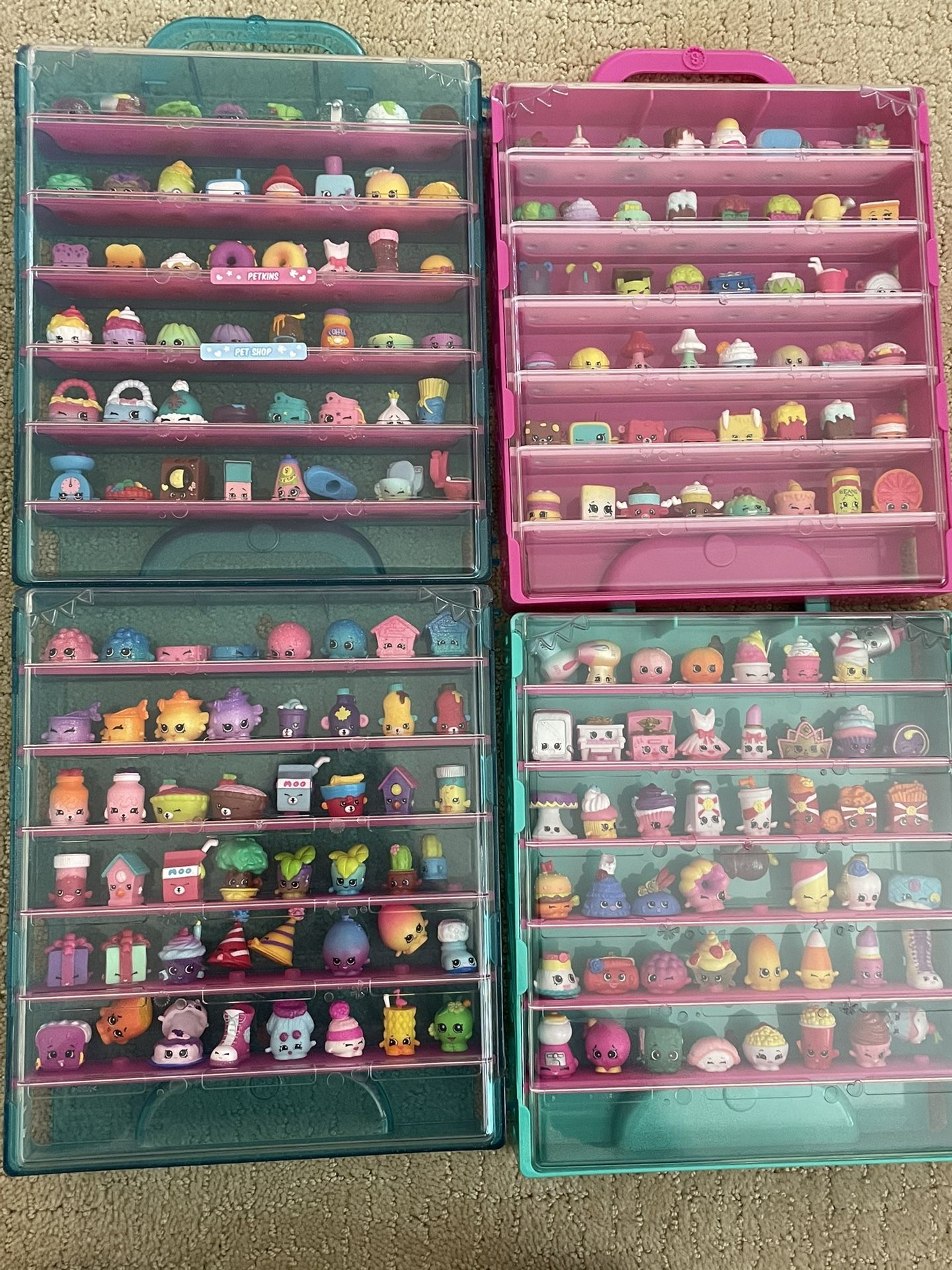 RARE SHOPKIN LOT