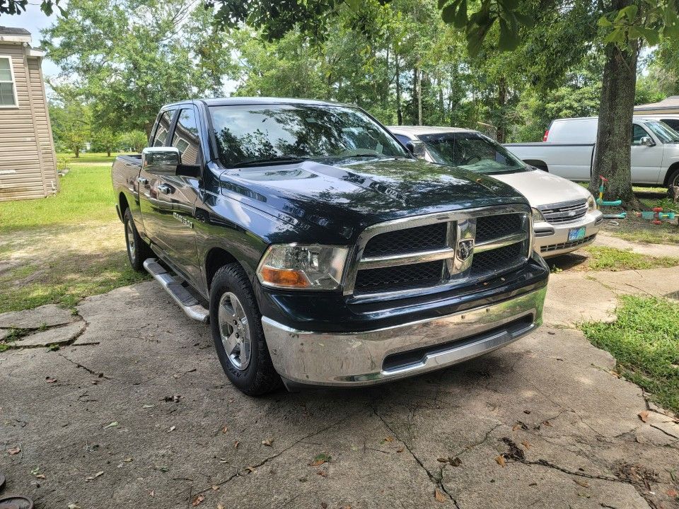 2011 Dodge Ram 1500