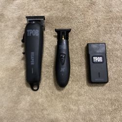 Beginning Barber Stuff