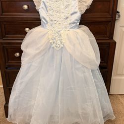 Disney’s Cinderella Dress