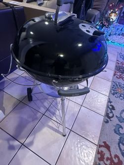 New Grill Never Used