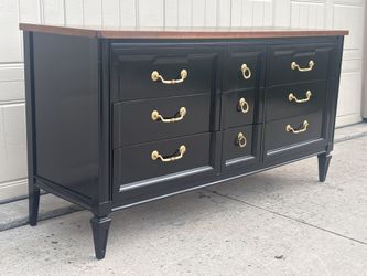 Mid Century Dresser