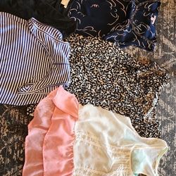 Womens Clothes Size Small And Medium