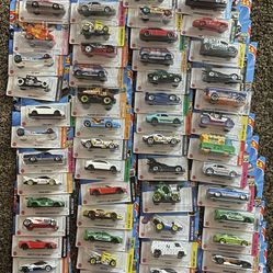 New Hot Wheels 2 For $1 Or Take All For $25