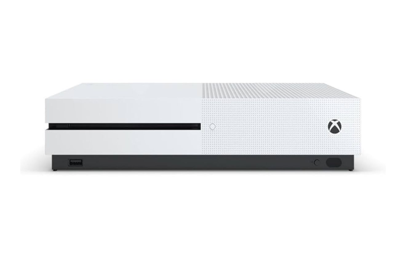 Microsoft Xbox One S Console
