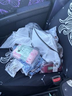 Mystery Clothes