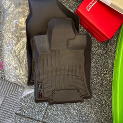 Subaru Ascent Weathertech