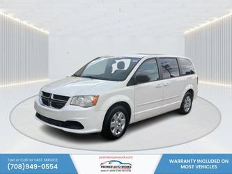 2011 Dodge Grand Caravan Passenger