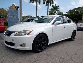 2010 Lexus IS 250