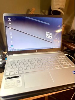 Hp quad core laptop core i7 Linux