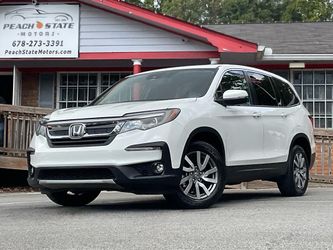 2020 Honda Pilot