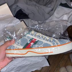 GUCCI 1977 Tennis Sneakers 