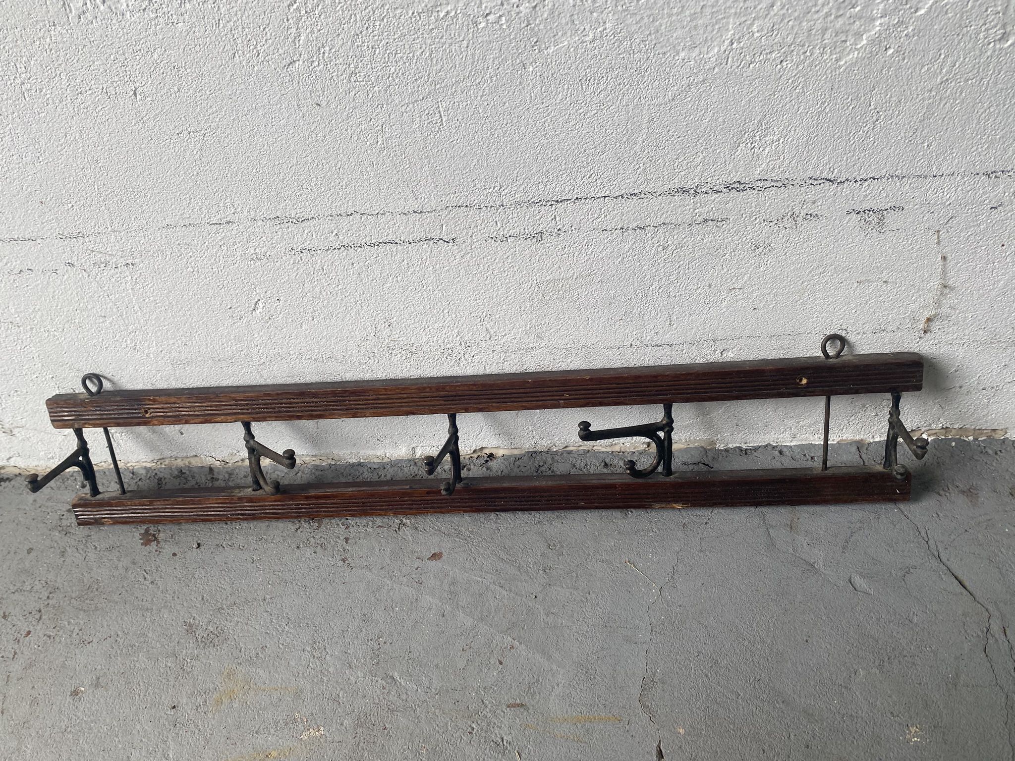 Coat,Hat Or Cup Rack