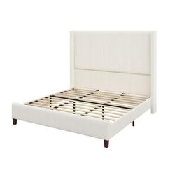 KING SIZE BED FRAME 