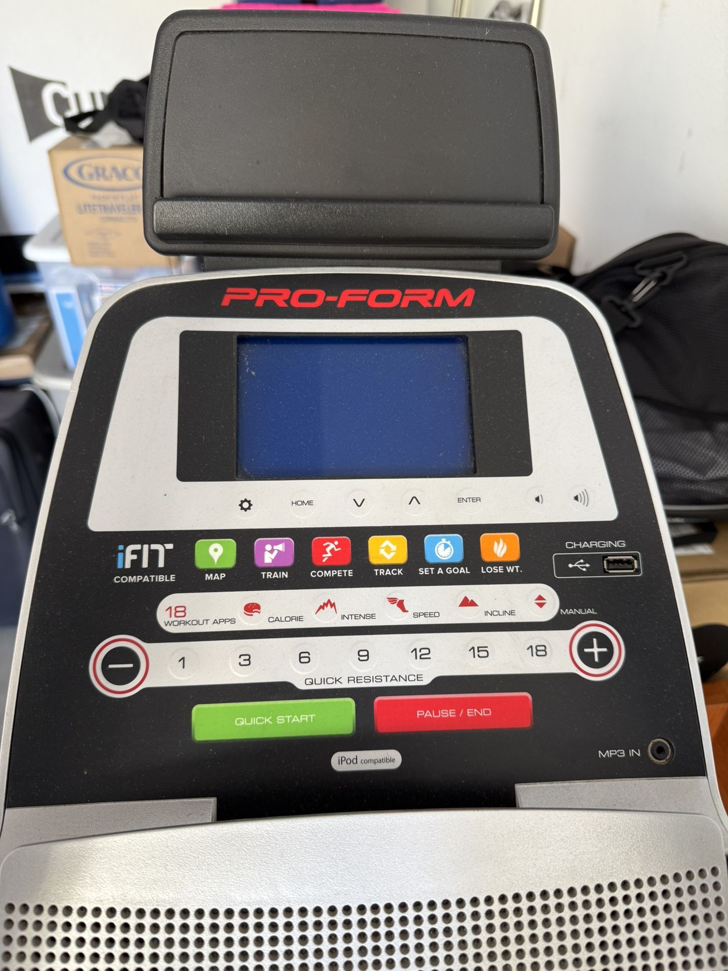 Proform Endurance 520 E Elliptical