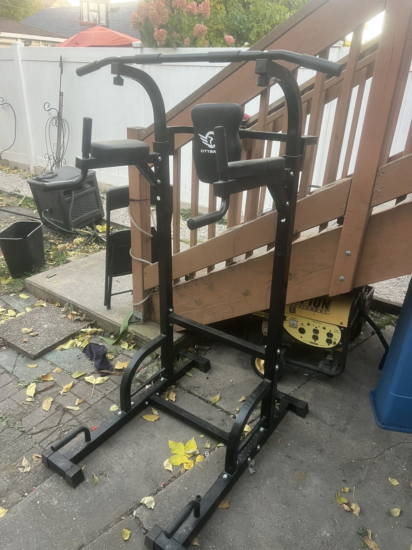 Workout Equipment