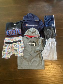 BOYS ATHLETIC WEAR 10/12 L