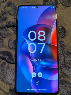 Moto G stylus 5G 2025